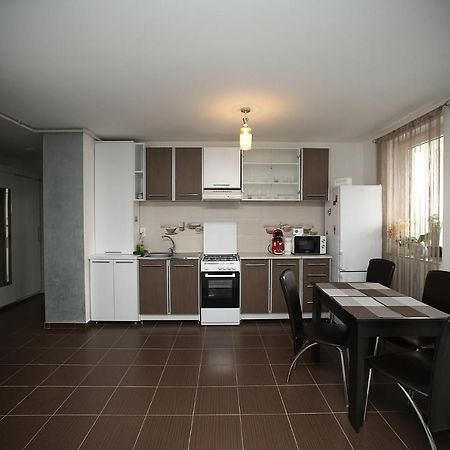 Apartament Brifla Comfort Mures Târgu-Mureş Eksteriør billede