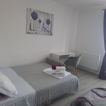 Apartament Brifla Comfort Mures Târgu-Mureş Eksteriør billede