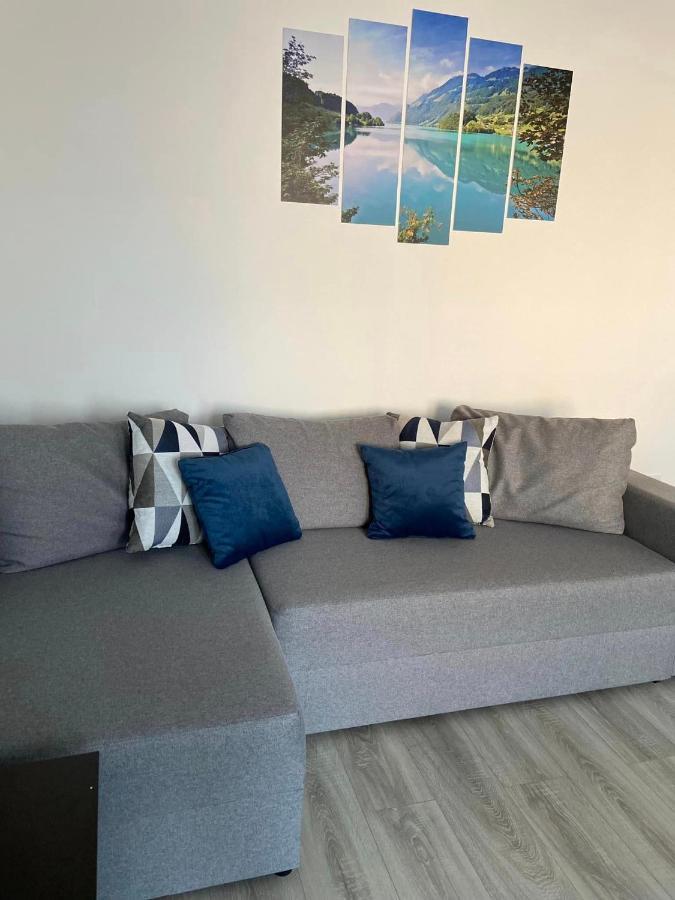 Apartament Brifla Comfort Mures Târgu-Mureş Eksteriør billede