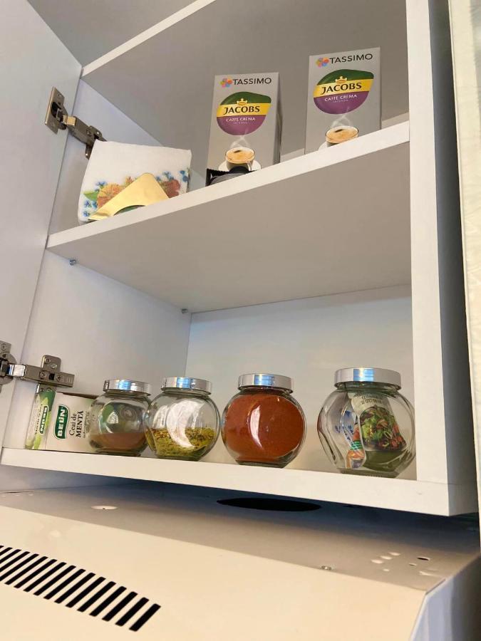 Apartament Brifla Comfort Mures Târgu-Mureş Eksteriør billede