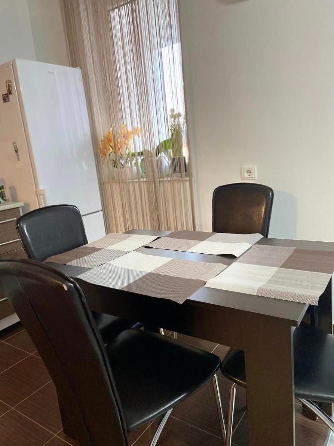 Apartament Brifla Comfort Mures Târgu-Mureş Eksteriør billede