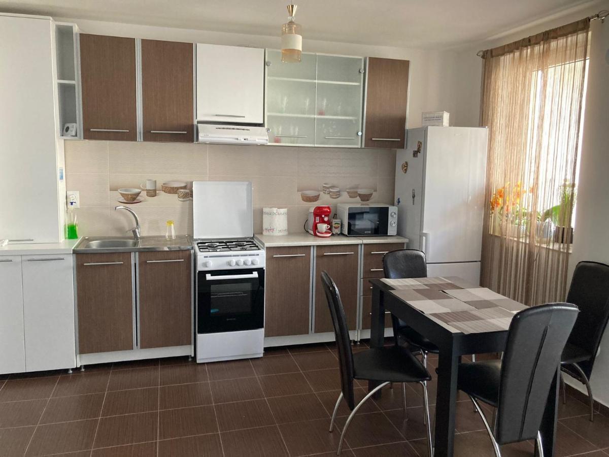 Apartament Brifla Comfort Mures Târgu-Mureş Eksteriør billede