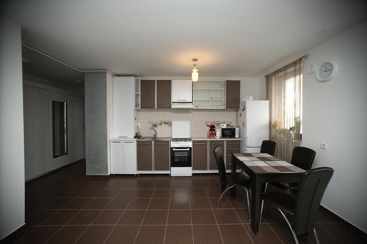 Apartament Brifla Comfort Mures Târgu-Mureş Eksteriør billede